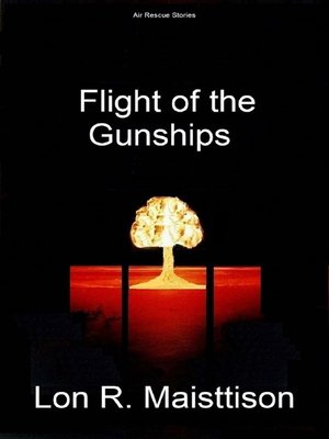 cover image of Flight of the Gunships
